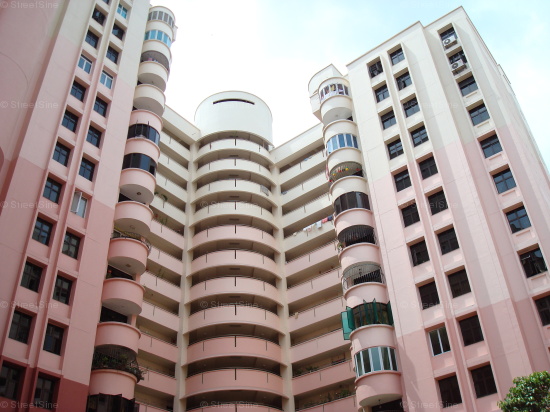 Blk 360C Admiralty Drive (Sembawang), HDB 4 Rooms #228962